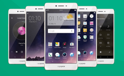 Phablet Oppo R7 akan Kunjungi Indonesia Bulan Depan